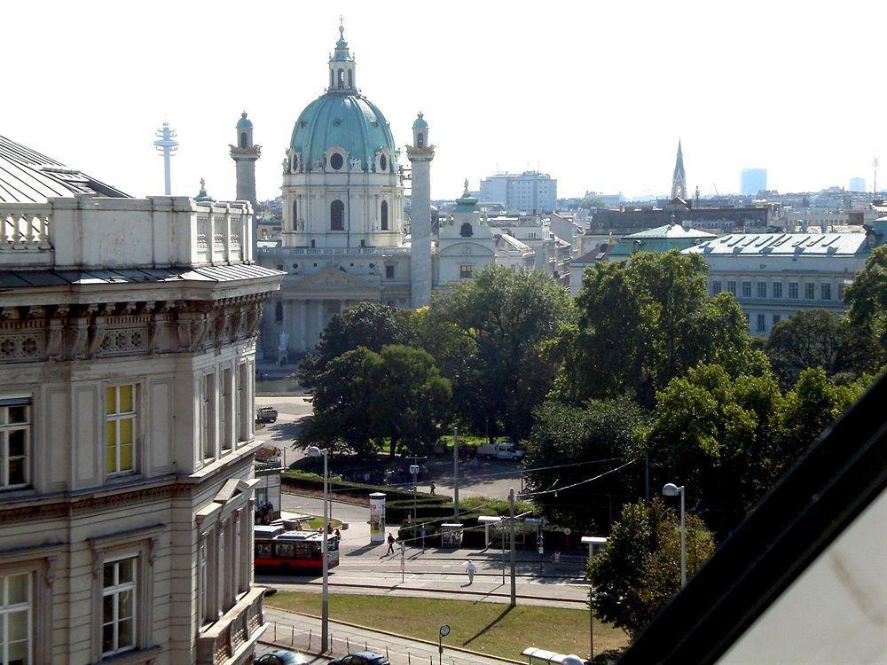 Living Hotel An Der Oper Vienna Exterior photo