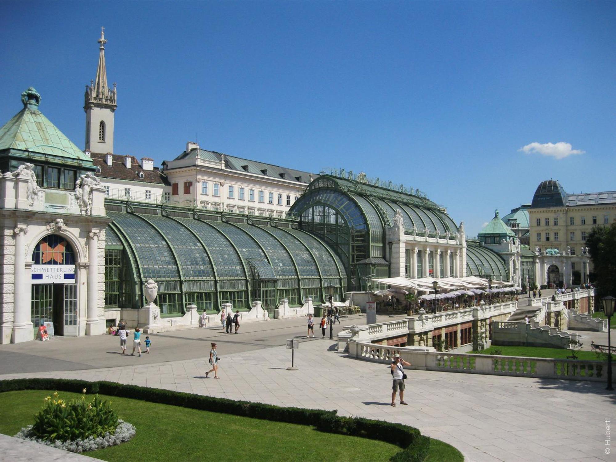 Living Hotel An Der Oper Vienna Exterior photo