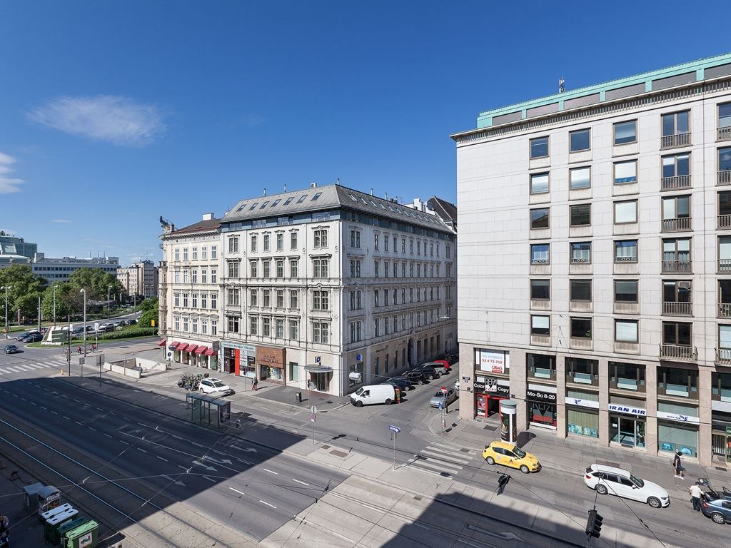 Living Hotel An Der Oper Vienna Exterior photo