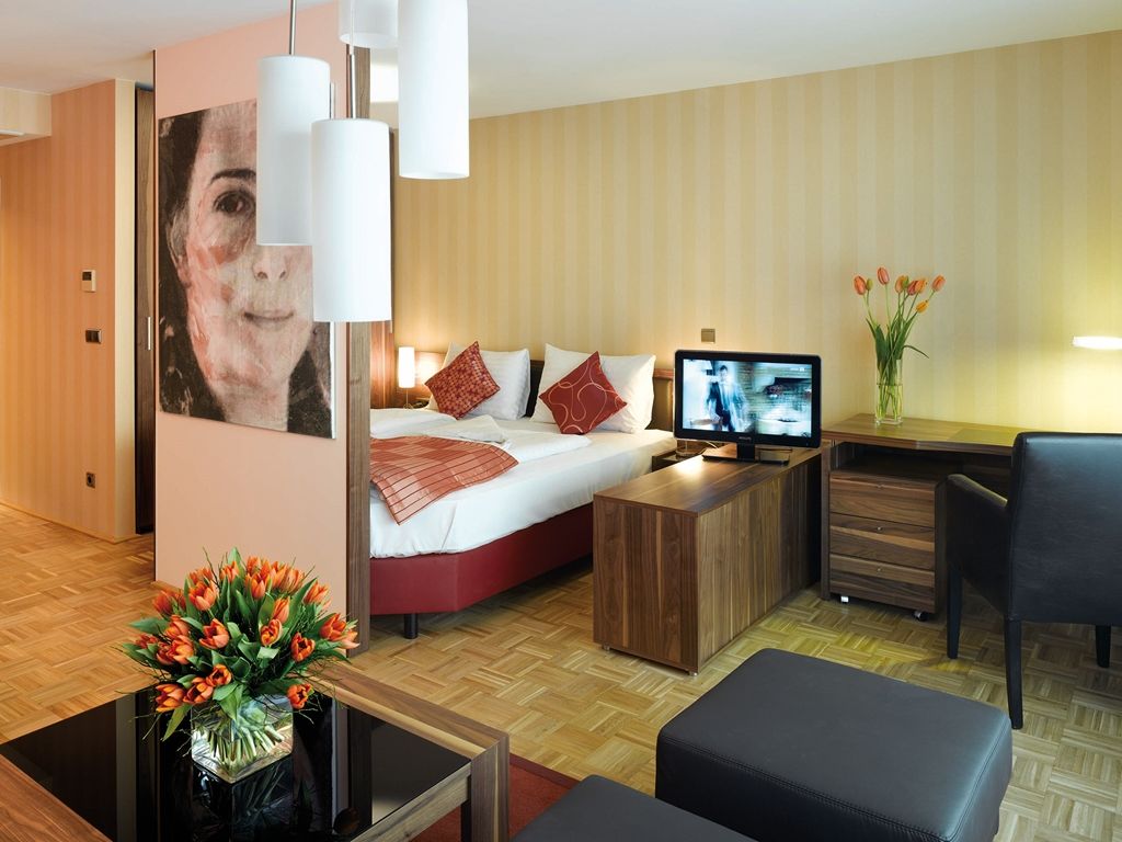 Living Hotel An Der Oper Vienna Room photo