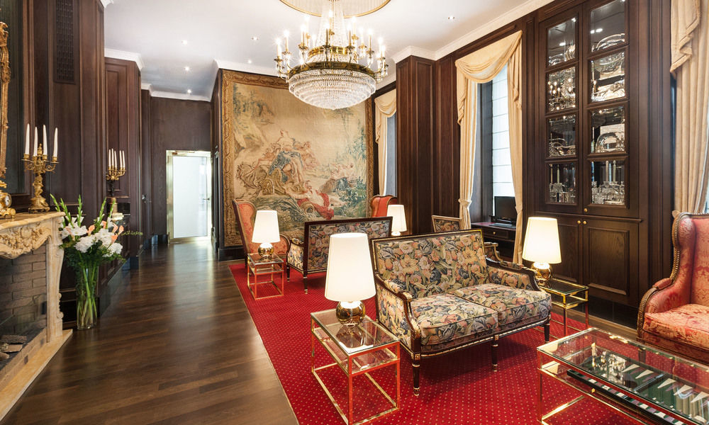 Living Hotel An Der Oper Vienna Exterior photo