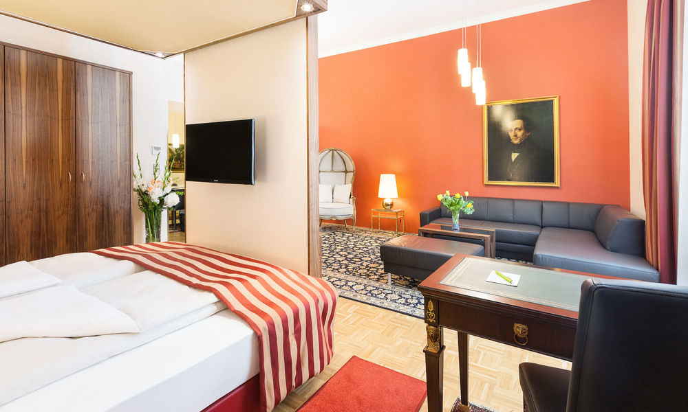 Living Hotel An Der Oper Vienna Exterior photo