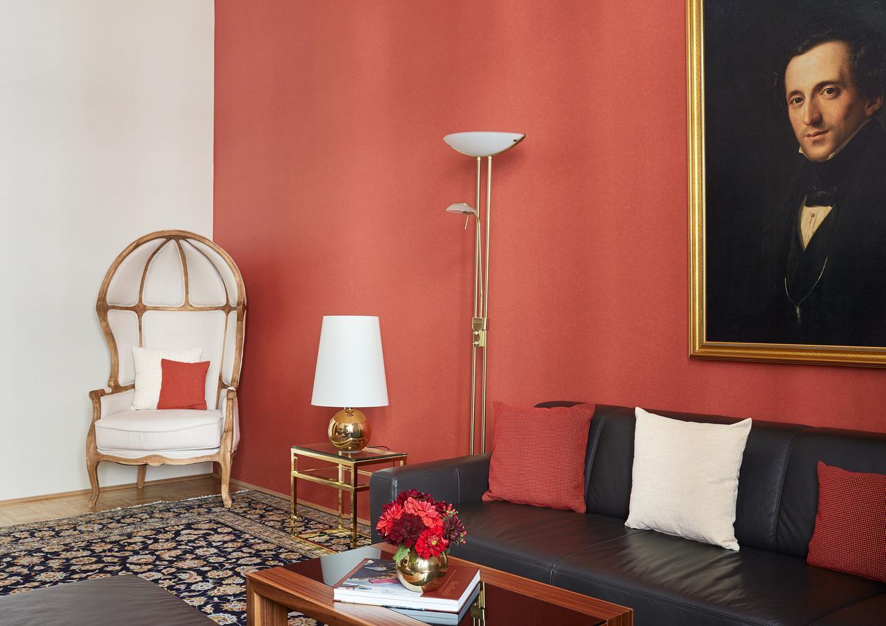Living Hotel An Der Oper Vienna Exterior photo