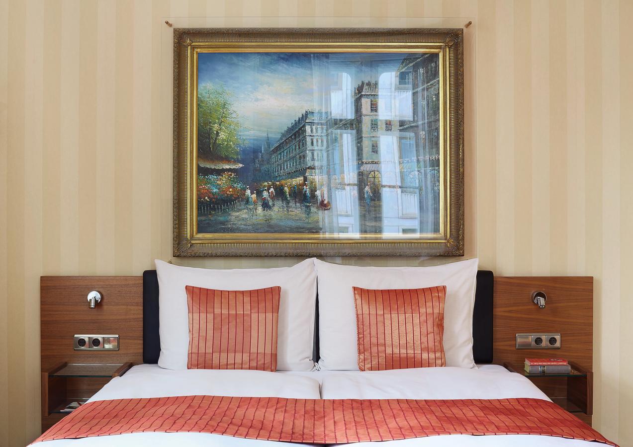 Living Hotel An Der Oper Vienna Exterior photo