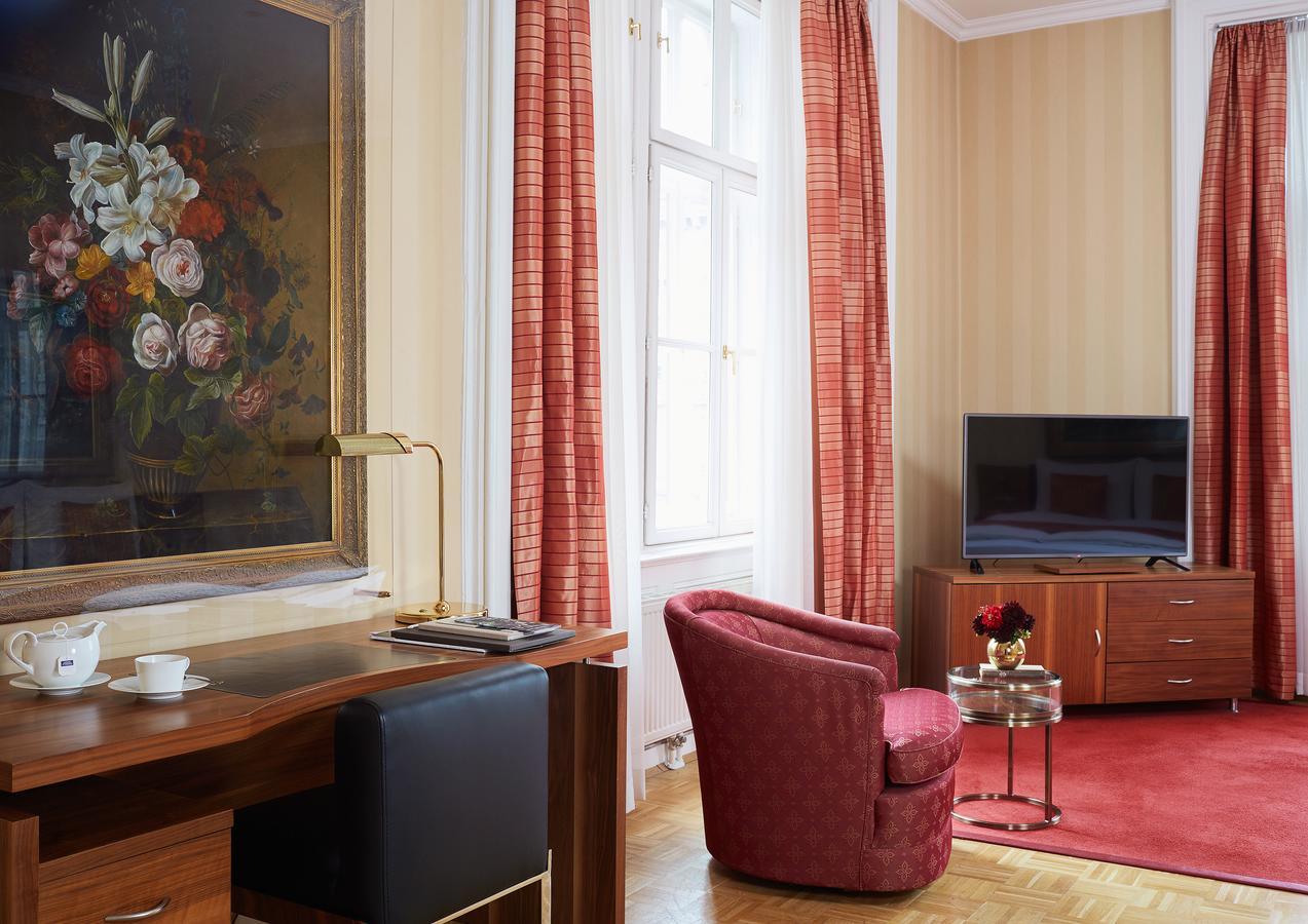 Living Hotel An Der Oper Vienna Exterior photo