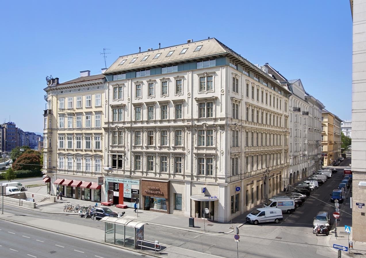 Living Hotel An Der Oper Vienna Exterior photo