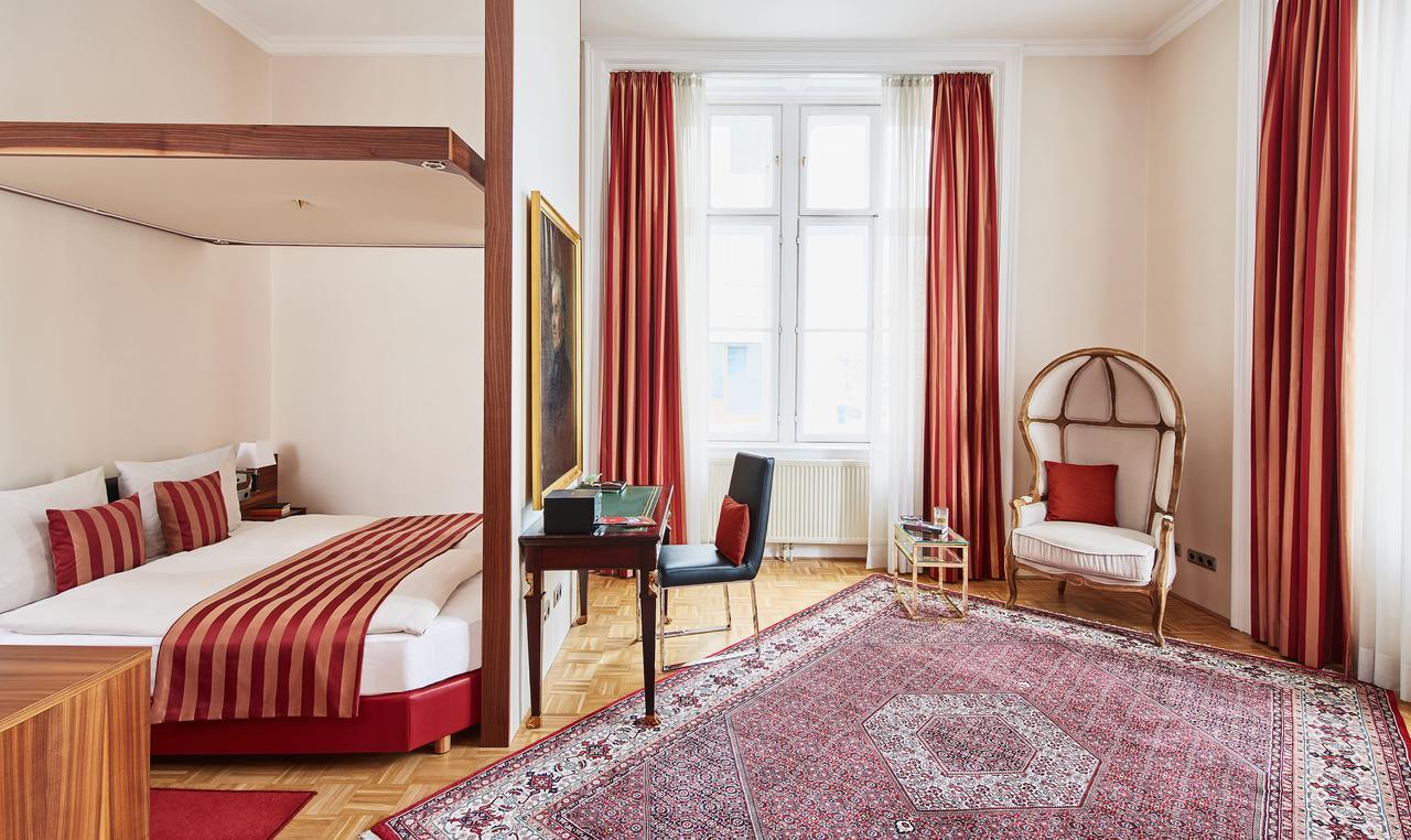 Living Hotel An Der Oper Vienna Exterior photo
