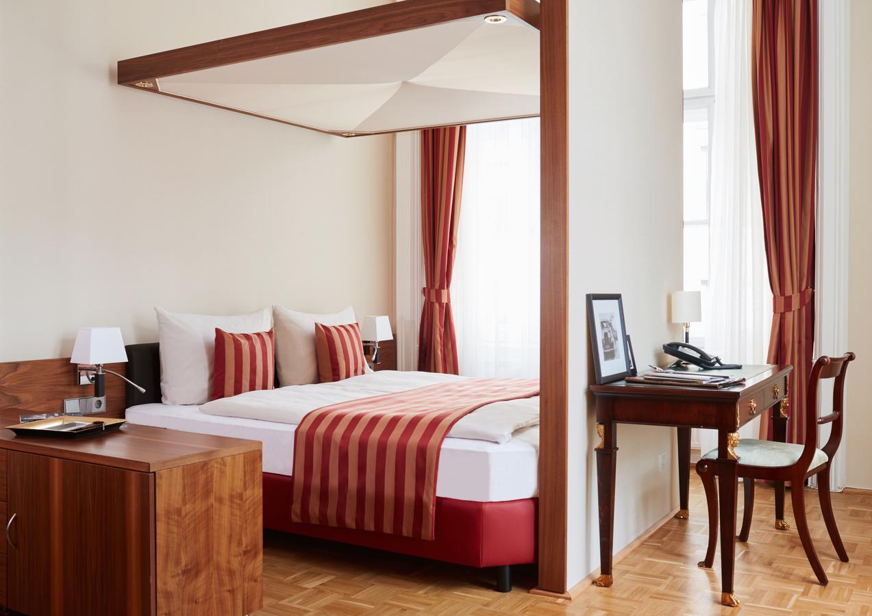 Living Hotel An Der Oper Vienna Exterior photo