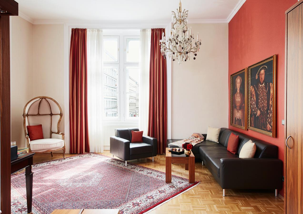 Living Hotel An Der Oper Vienna Exterior photo