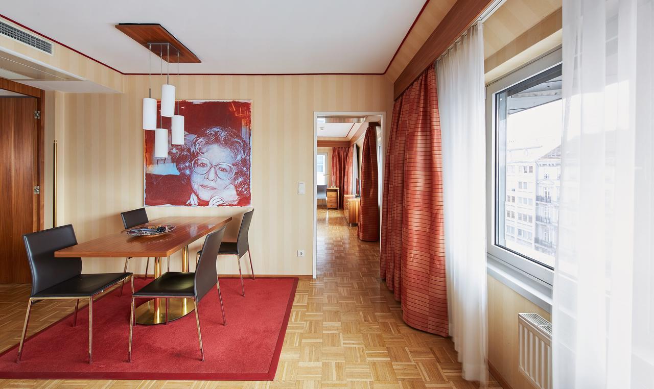 Living Hotel An Der Oper Vienna Exterior photo