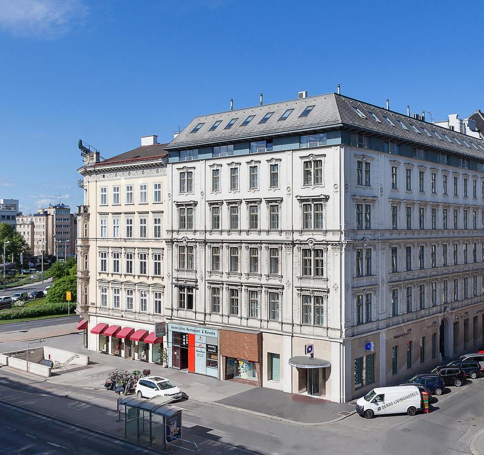 Living Hotel An Der Oper Vienna Exterior photo