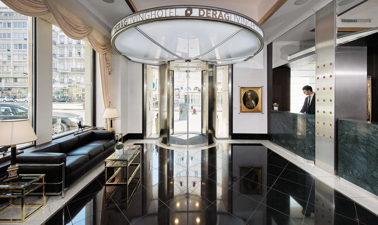 Living Hotel An Der Oper Vienna Exterior photo