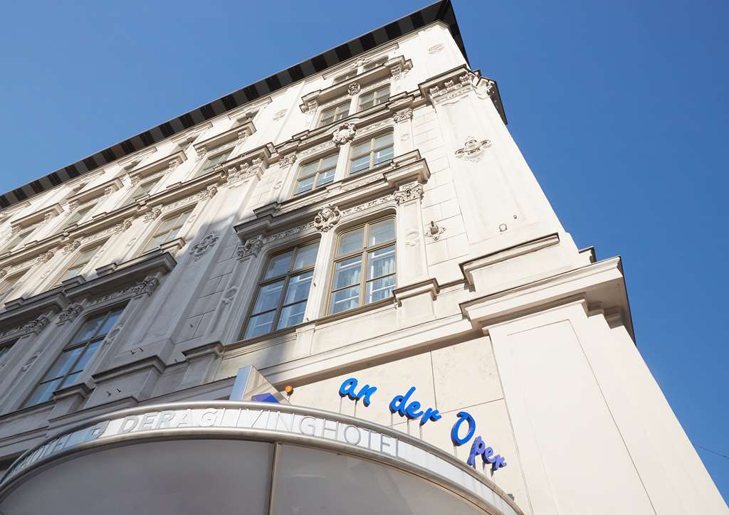 Living Hotel An Der Oper Vienna Exterior photo