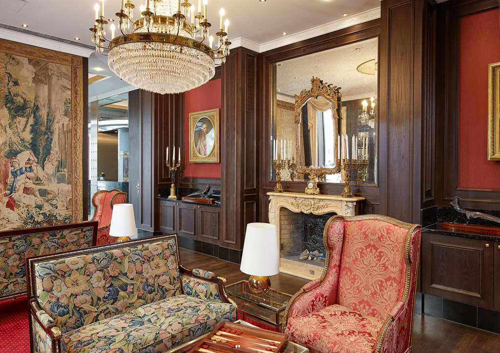 Living Hotel An Der Oper Vienna Interior photo