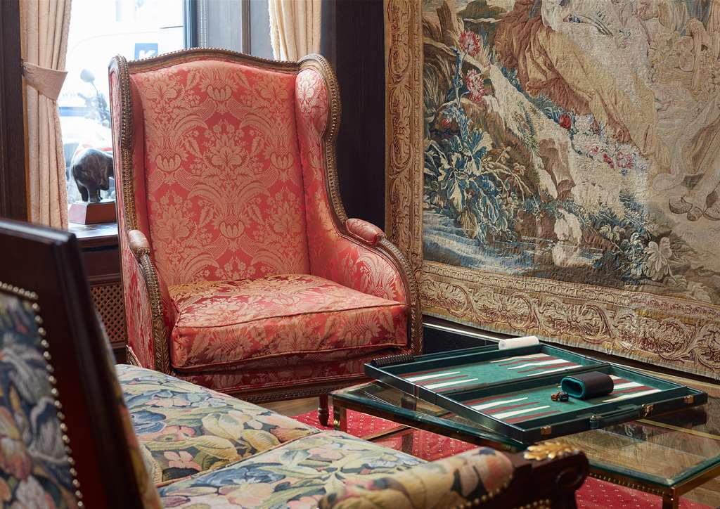 Living Hotel An Der Oper Vienna Interior photo