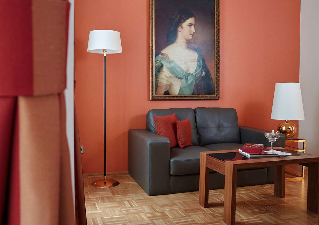 Living Hotel An Der Oper Vienna Room photo