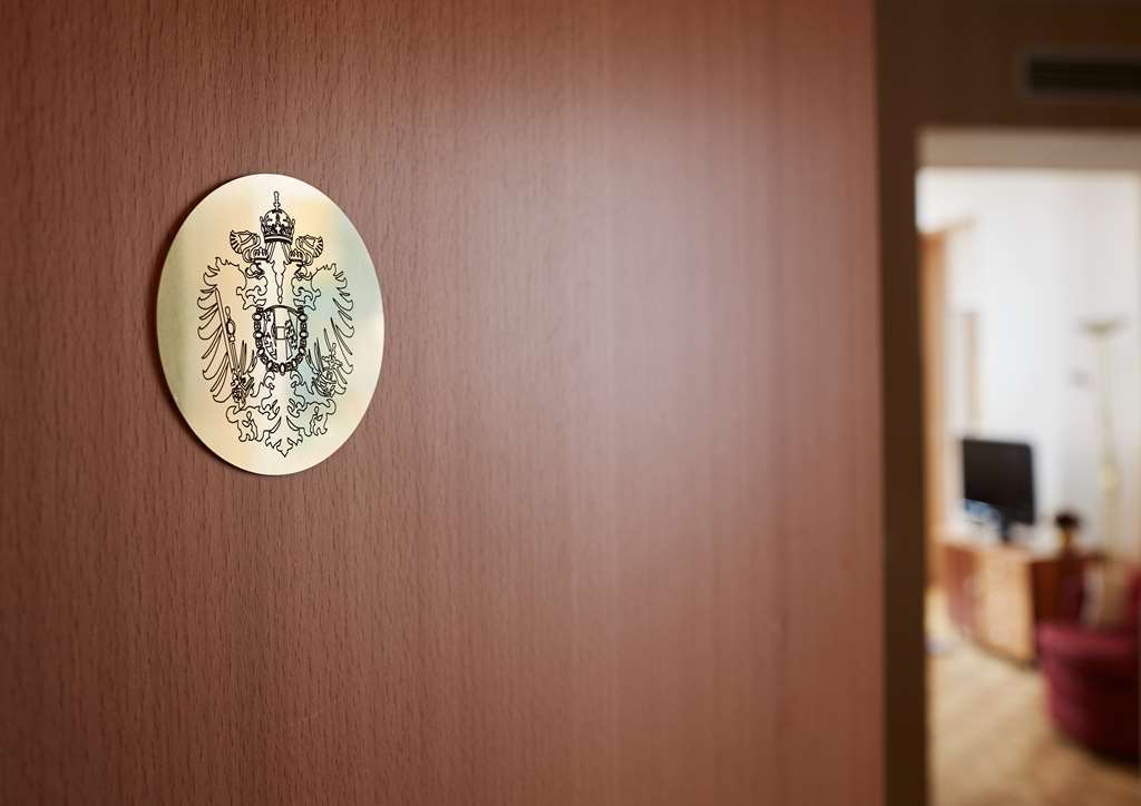 Living Hotel An Der Oper Vienna Room photo
