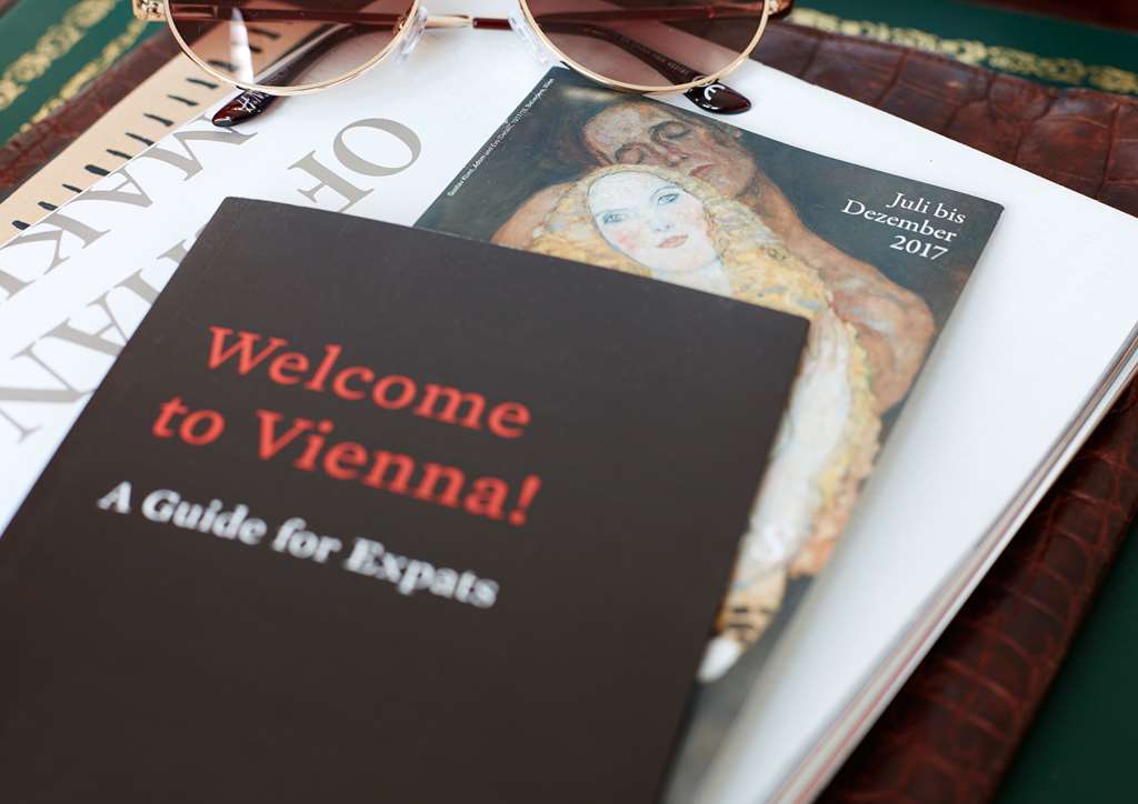 Living Hotel An Der Oper Vienna Room photo