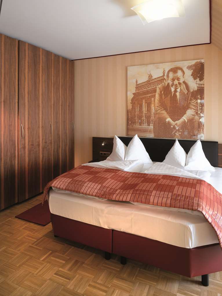 Living Hotel An Der Oper Vienna Exterior photo