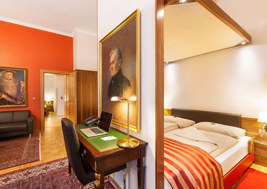 Living Hotel An Der Oper Vienna Exterior photo